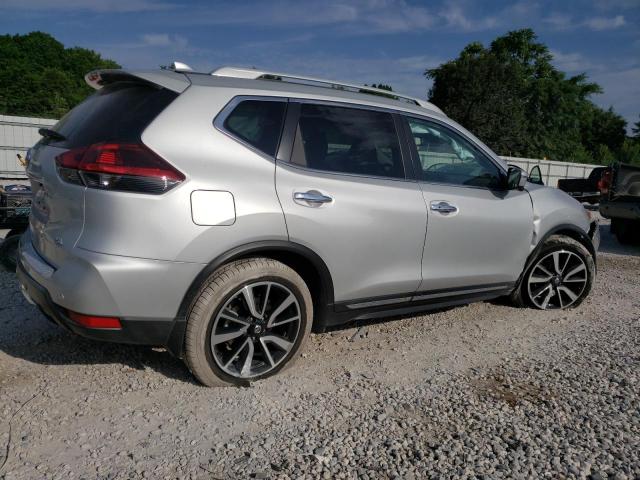 2019 Nissan Rogue S VIN: 5N1AT2MT0KC815825 Lot: 59542694