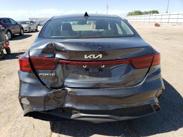 2022 Kia Forte Fe VIN: 3KPF24AD9NE445803 Lot: 57748354