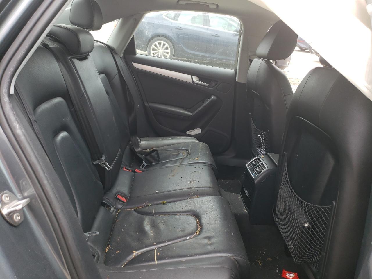 WAUBFAFL5GN015800 2016 Audi A4 Premium S-Line