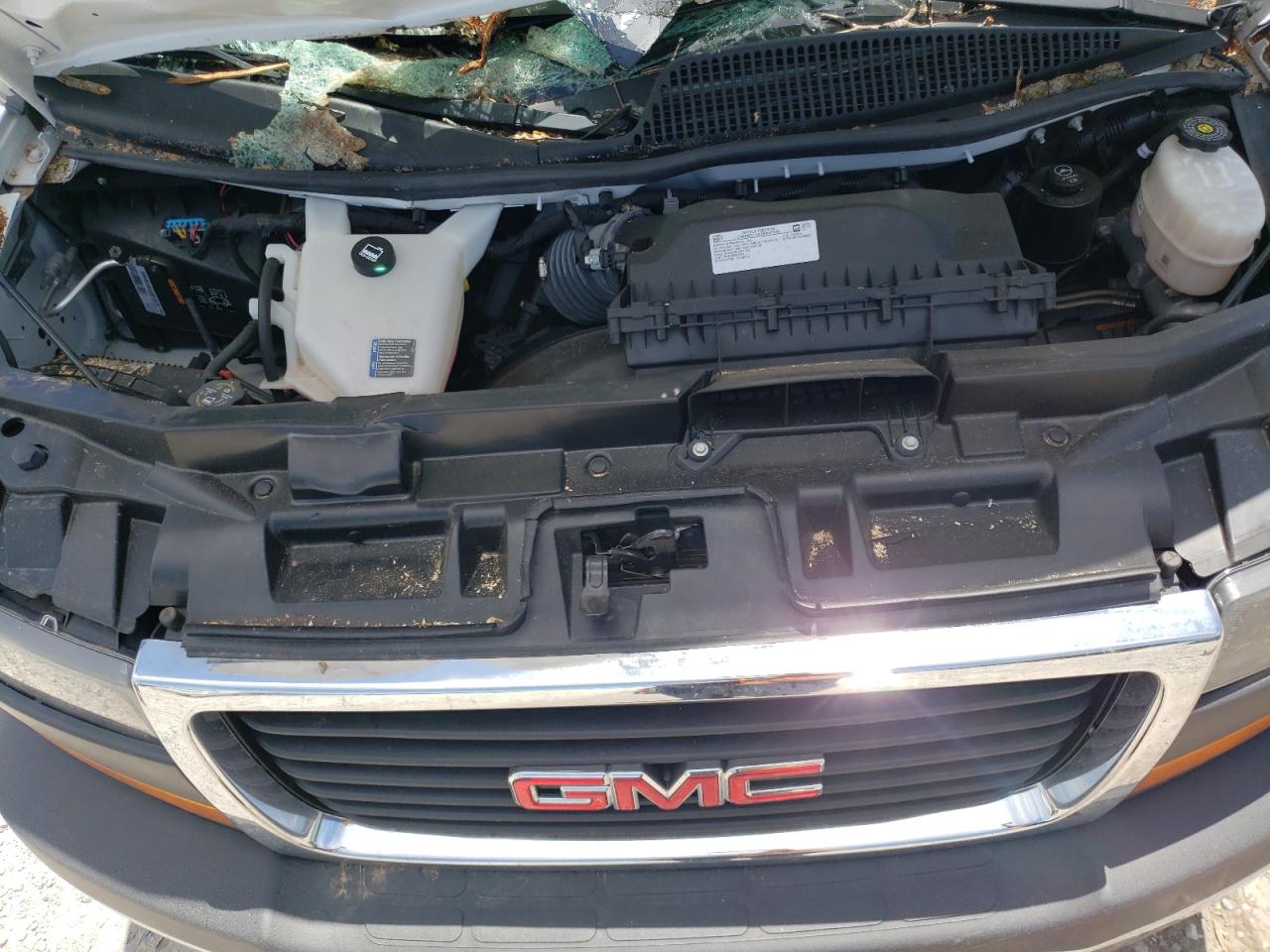 1GTW7AF71M1306088 2021 GMC Savana G2500