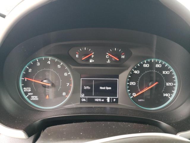 2023 CHEVROLET MALIBU LT - 1G1ZD5ST7PF222647