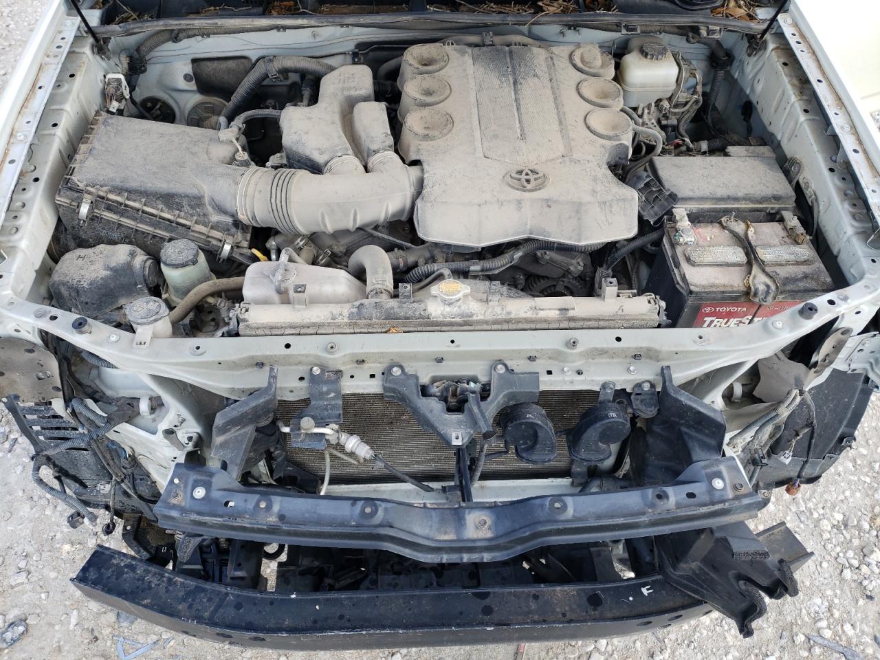 JTEBU5JR1G5300274 2016 Toyota 4Runner Sr5/Sr5 Premium