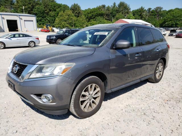 2016 Nissan Pathfinder S VIN: 5N1AR2MMXGC623150 Lot: 56446594