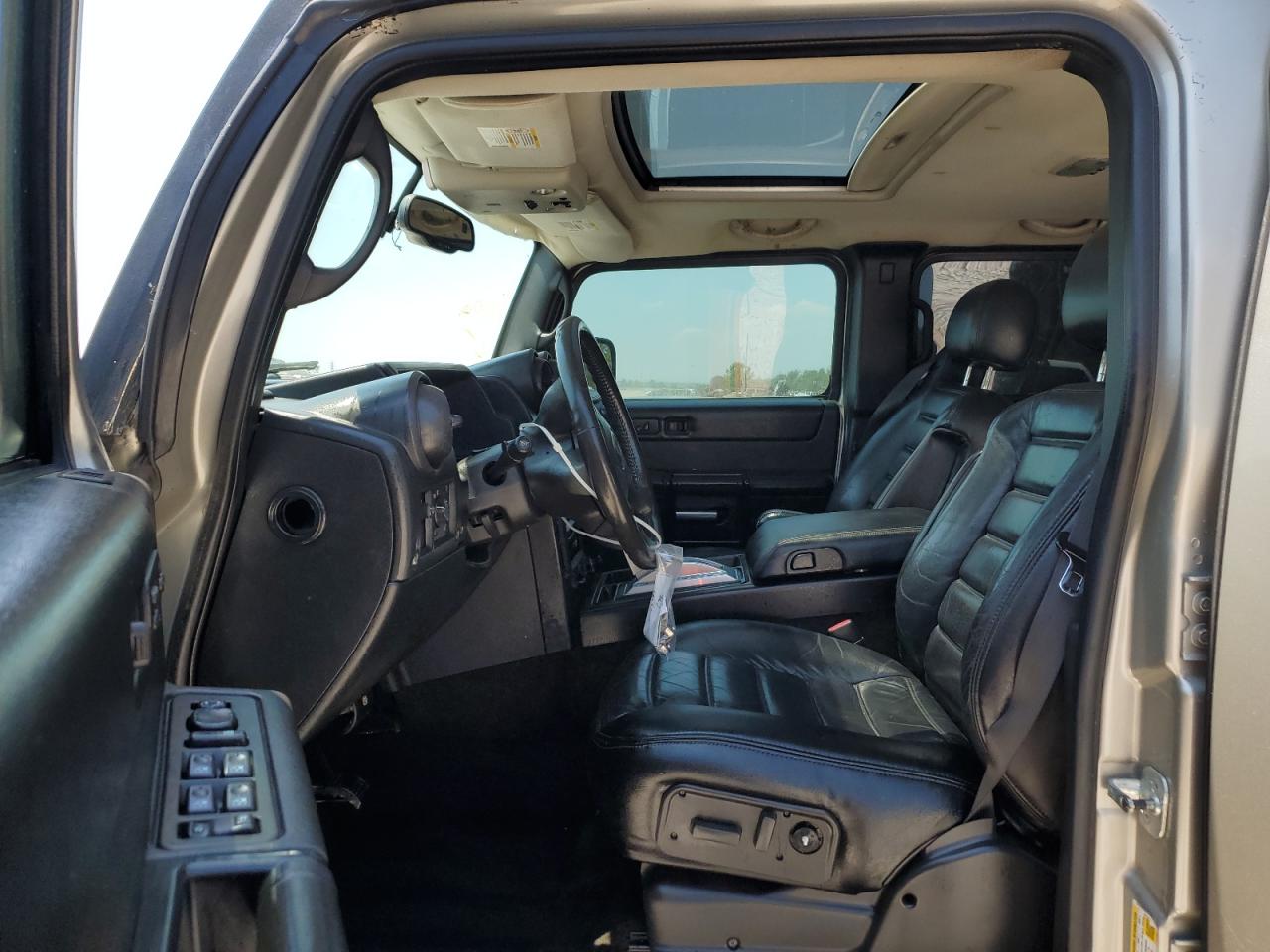 5GRGN23U76H119263 2006 Hummer H2