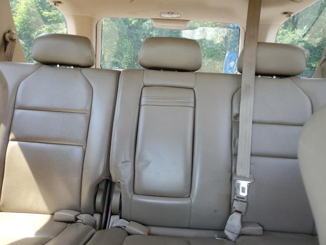 2001 Acura Mdx VIN: 2HNYD18251H539627 Lot: 57896424