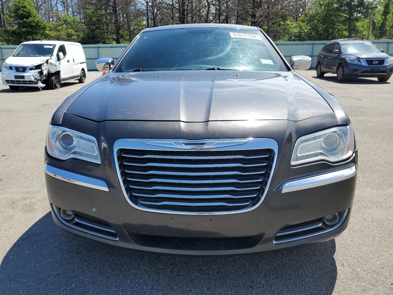 2013 Chrysler 300C vin: 2C3CCAKT1DH683799