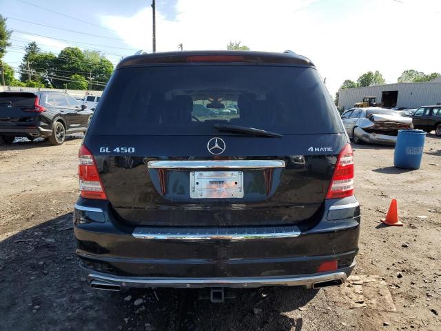 2012 Mercedes-Benz Gl 450 4Matic VIN: 4JGBF7BE3CA794219 Lot: 57417384