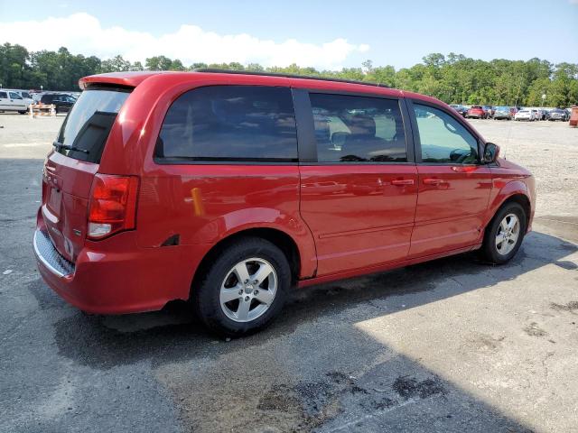 2012 Dodge Grand Caravan Sxt VIN: 2C4RDGCGXCR242270 Lot: 58750384