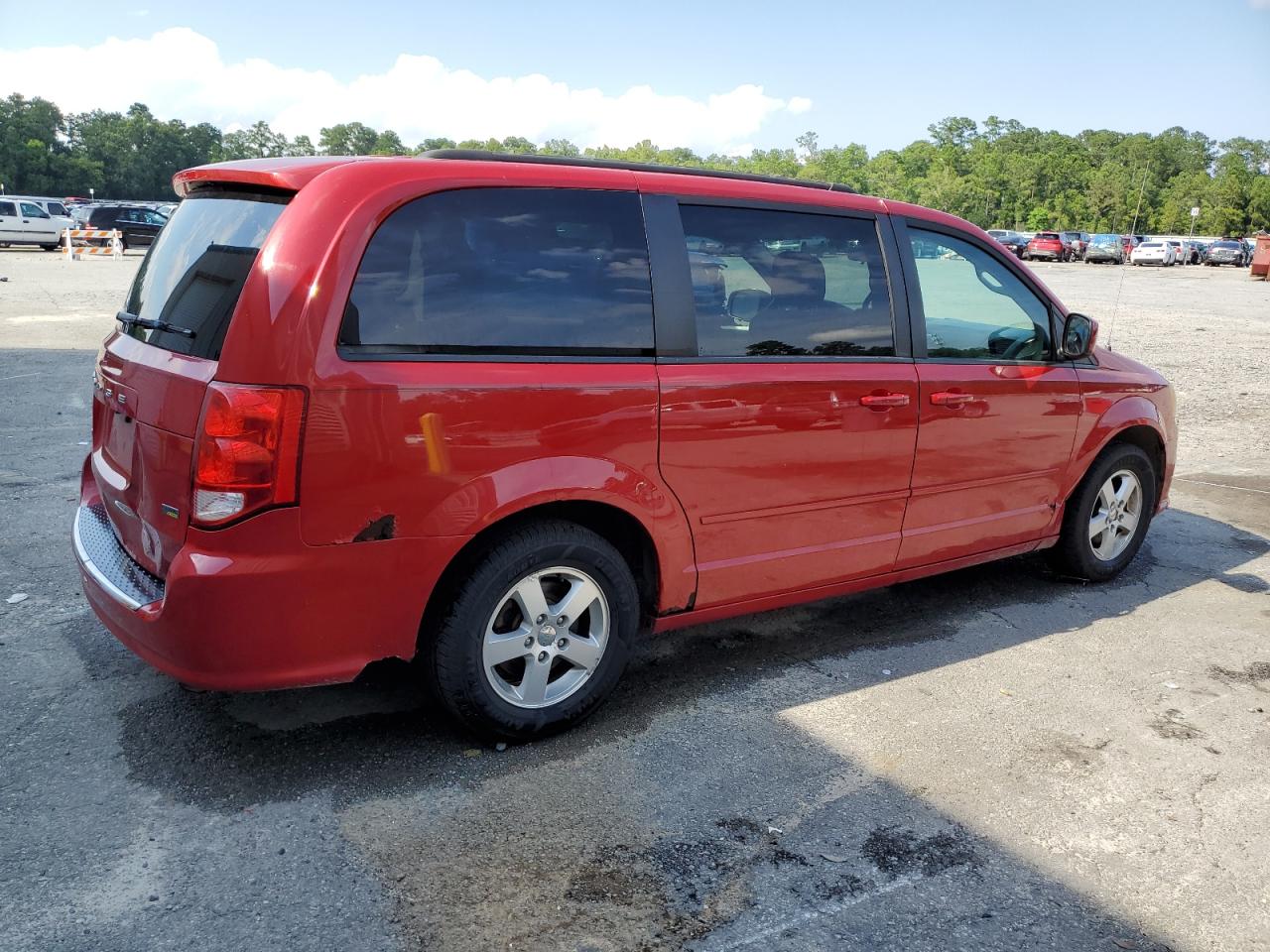 2C4RDGCGXCR242270 2012 Dodge Grand Caravan Sxt