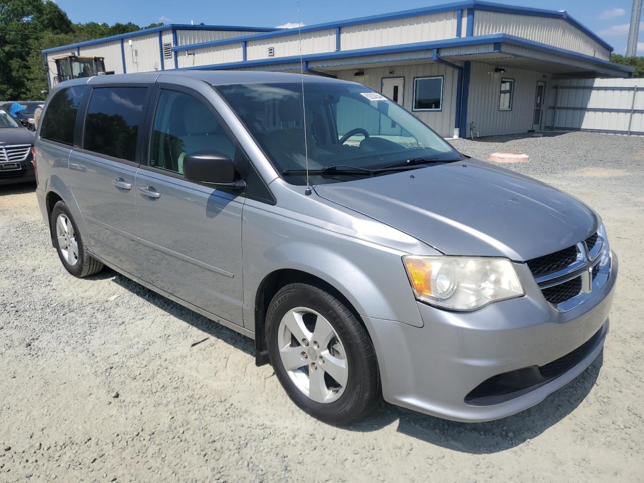 2013 Dodge Grand Caravan Se vin: 2C4RDGBG9DR618699