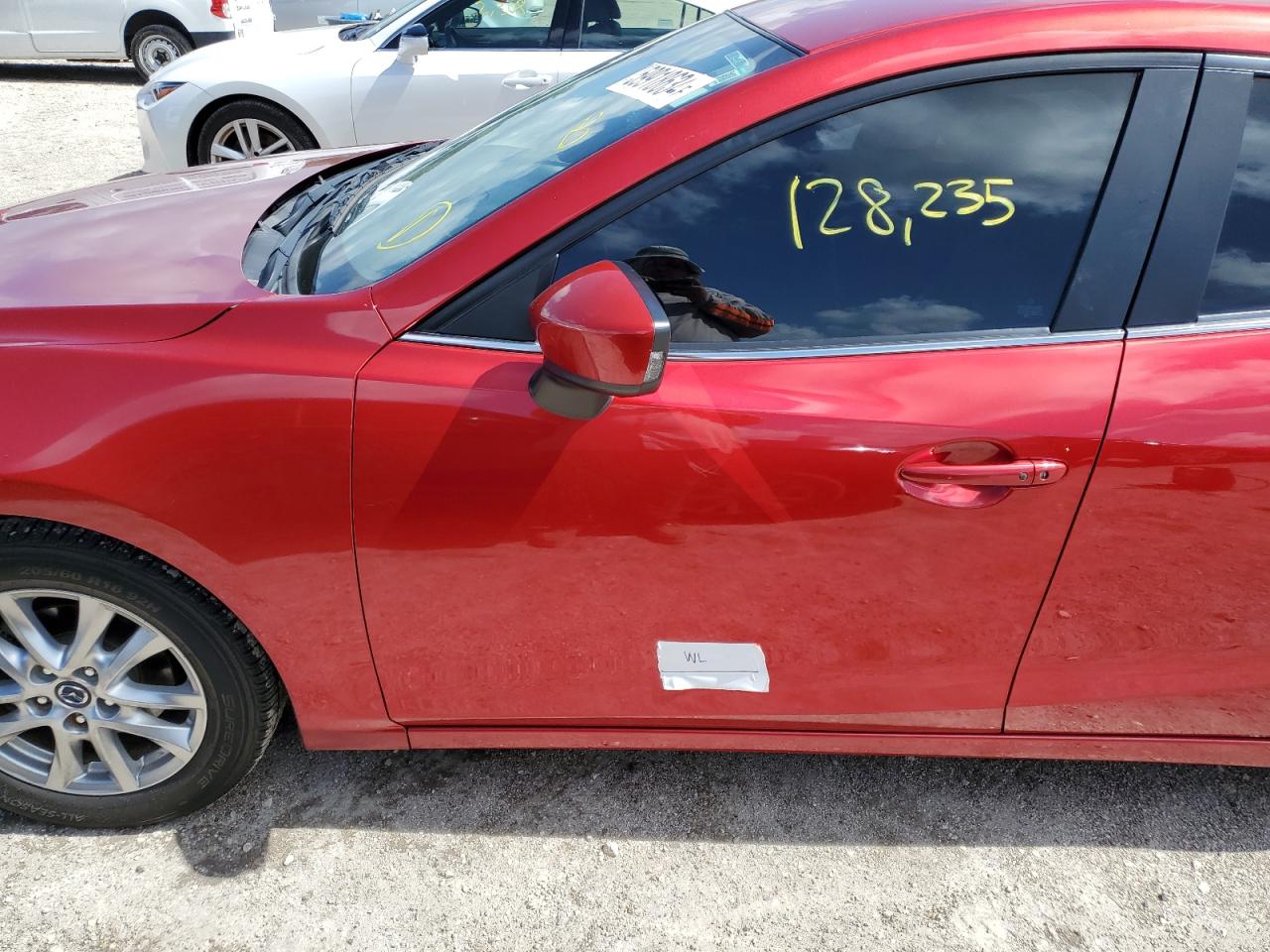 JM1BM1W76E1121527 2014 Mazda 3 Grand Touring