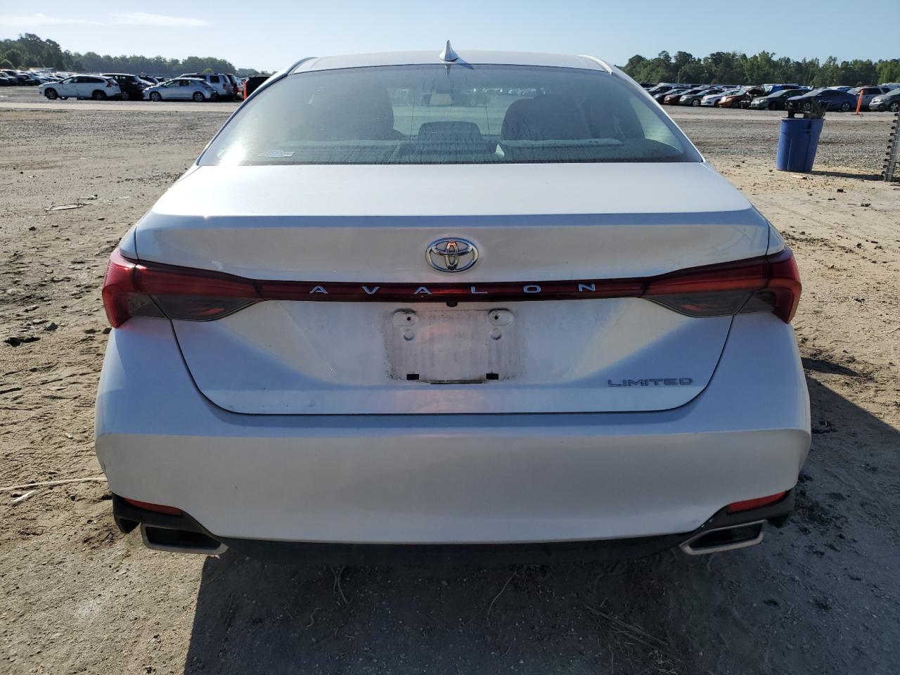 4T1BZ1FB4KU014522 2019 Toyota Avalon Xle