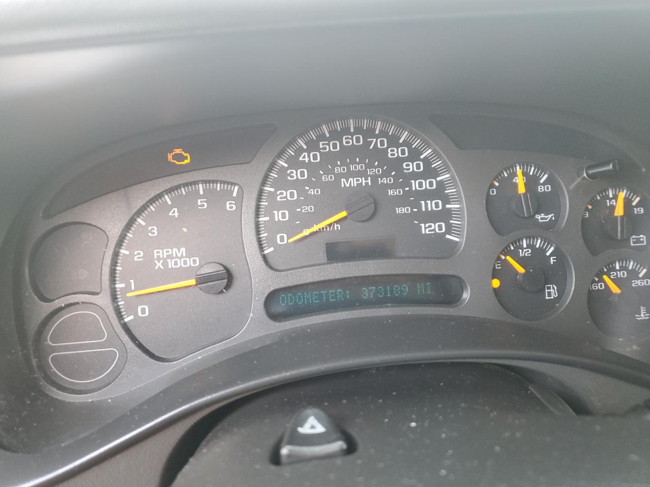 1GTEK19T24E242316 2004 GMC New Sierra K1500