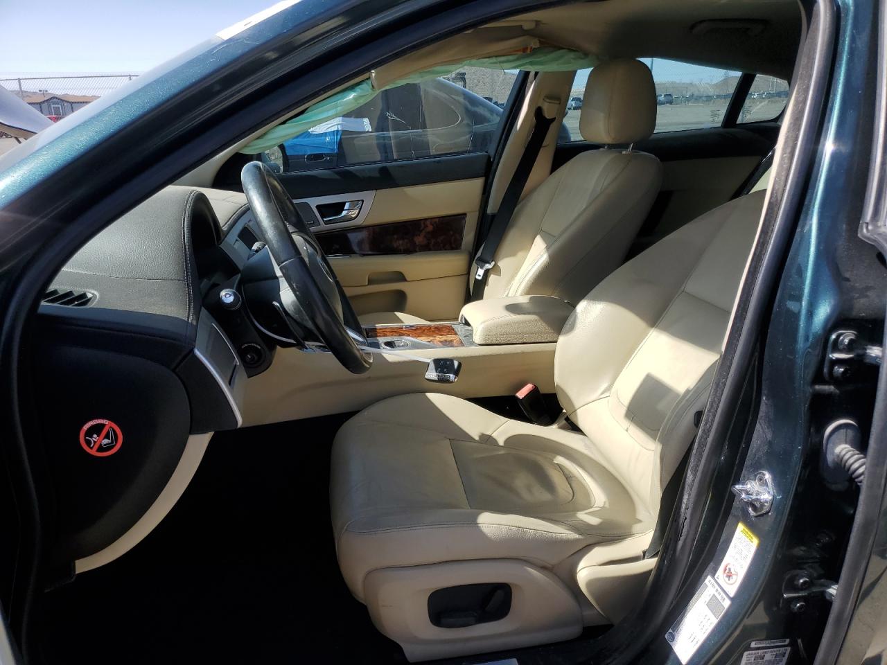 SAJWA0FS7FPU82421 2015 Jaguar Xf 2.0T Premium