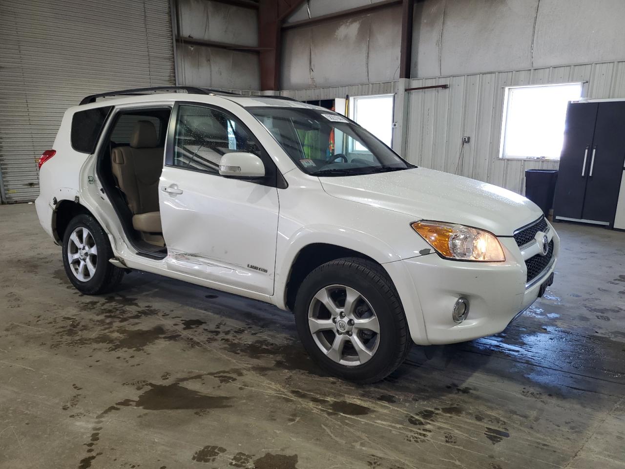 2T3DF4DV8CW234027 2012 Toyota Rav4 Limited