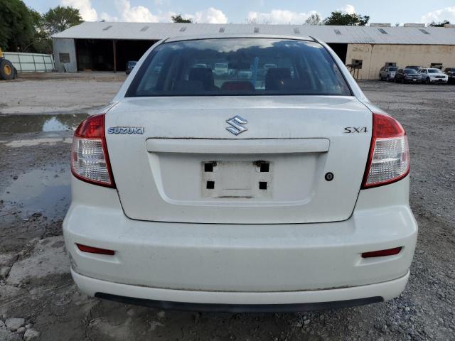 2008 Suzuki Sx4 Convenience VIN: JS2YC415185110409 Lot: 58426644