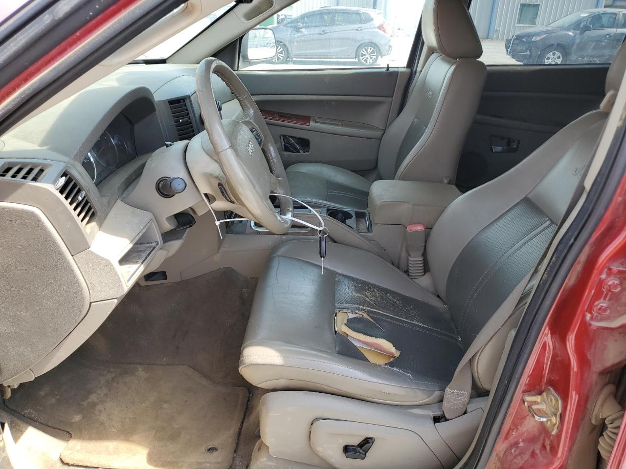 1J4HS58N86C279872 2006 Jeep Grand Cherokee Limited