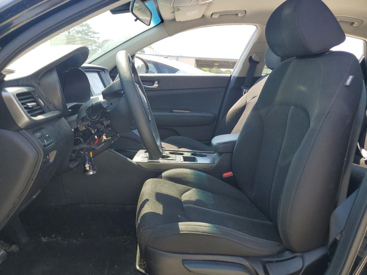 5XXGT4L35KG338109 2019 Kia Optima Lx