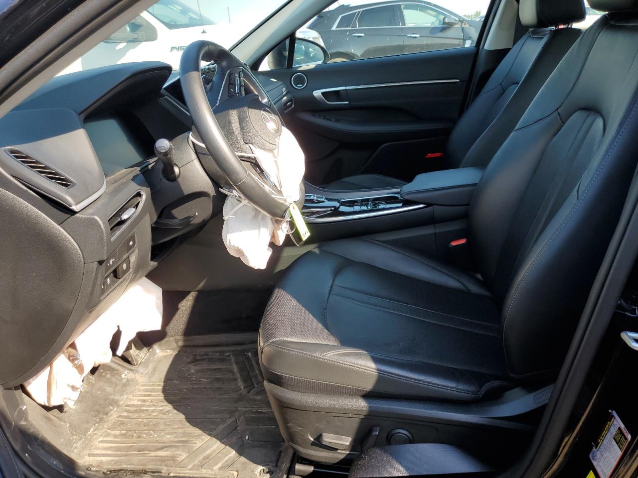 5NPEH4J25MH102876 2021 Hyundai Sonata Limited