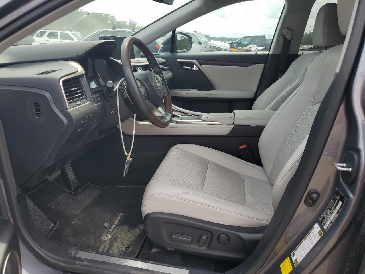 2T2HZMAA2MC198045 2021 Lexus Rx 350