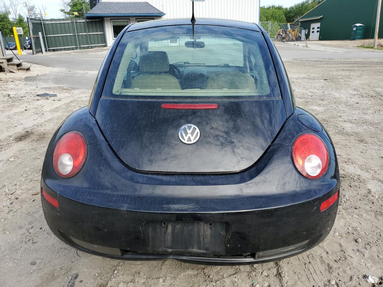 3VWRW31C57M502247 2007 Volkswagen New Beetle 2.5L Option Package 1