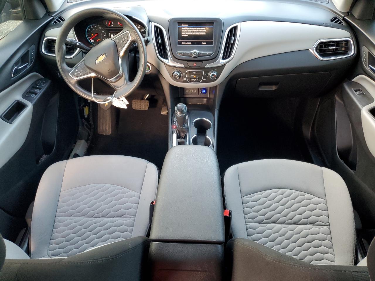 3GNAXHEV5LS656346 2020 Chevrolet Equinox Ls