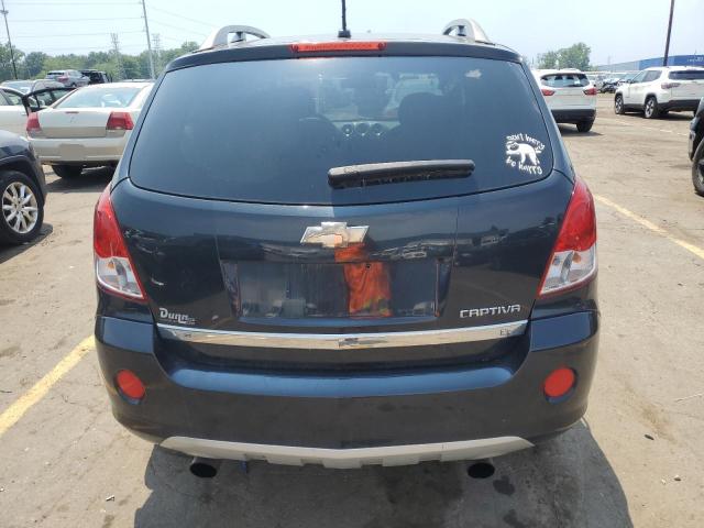 2012 Chevrolet Captiva Sport VIN: 3GNAL3E52CS603330 Lot: 59843704