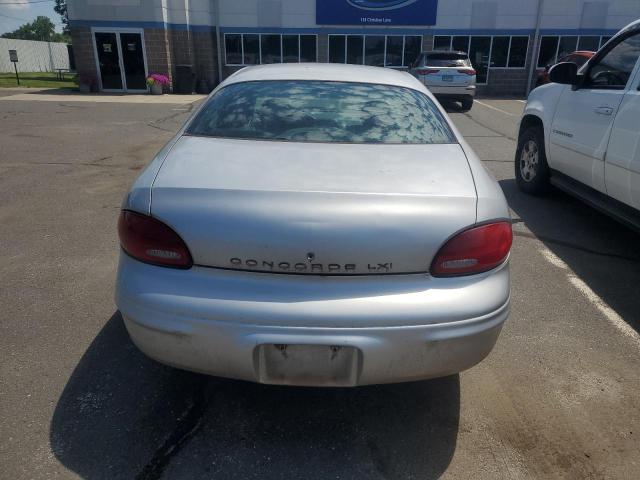 2000 Chrysler Concorde Lxi VIN: 2C3HD36J2YH285479 Lot: 58355034