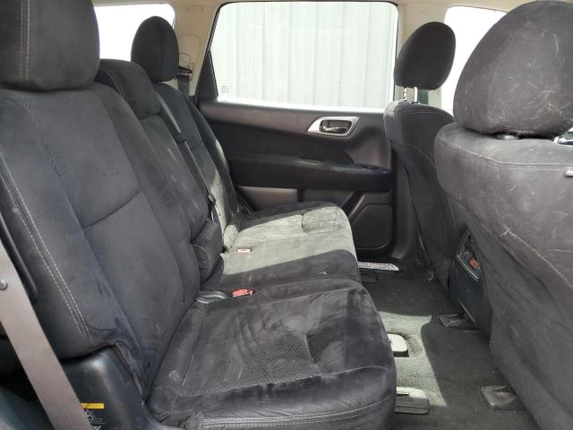 2015 Nissan Pathfinder S VIN: 5N1AR2MN4FC685814 Lot: 60670954