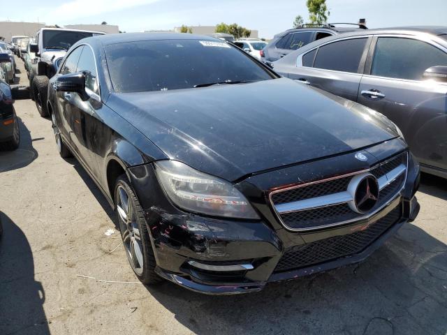 2013 Mercedes-Benz Cls 550 VIN: WDDLJ7DB3DA068295 Lot: 59915704