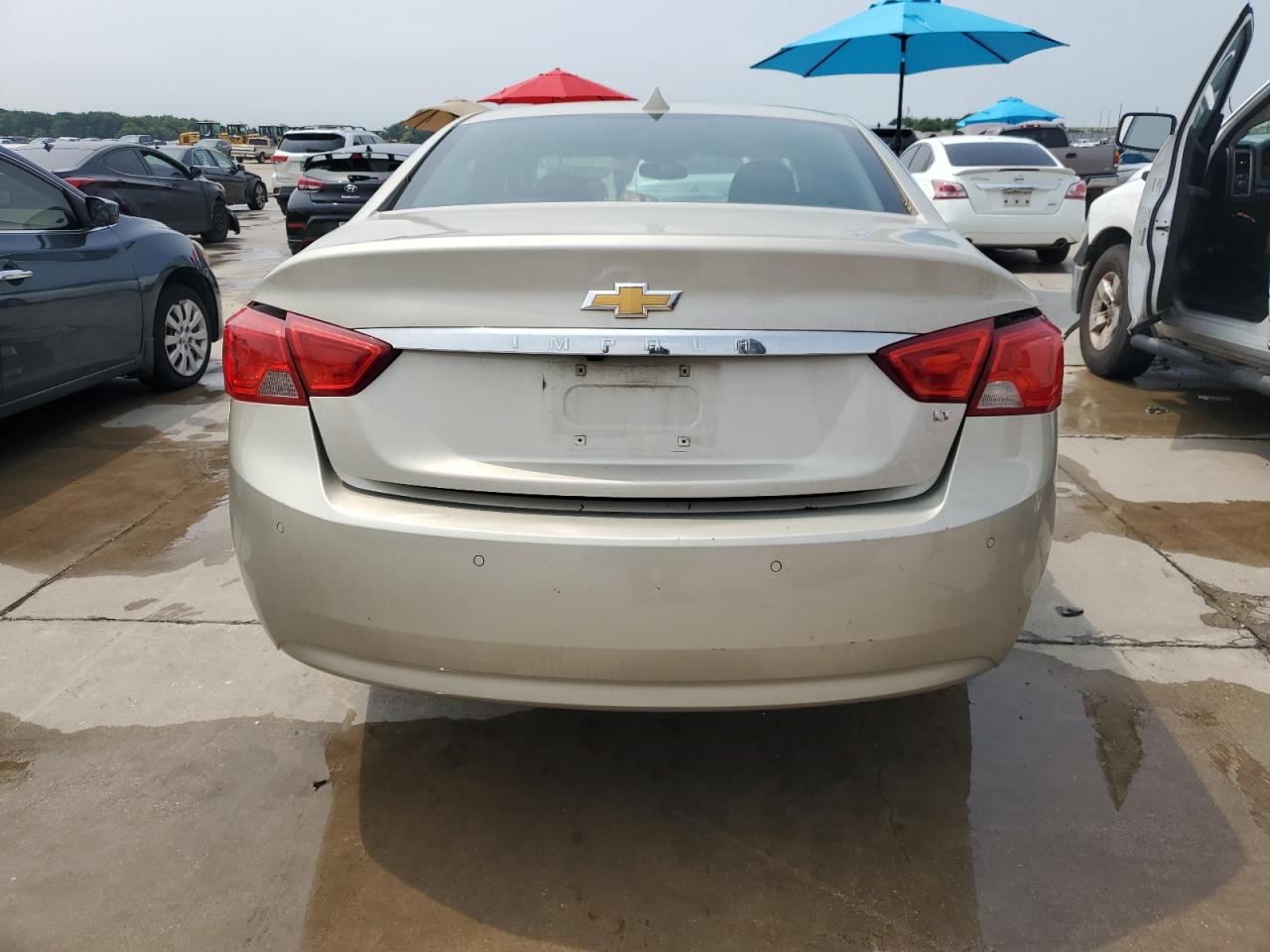 2G1125S33E9102093 2014 Chevrolet Impala Lt