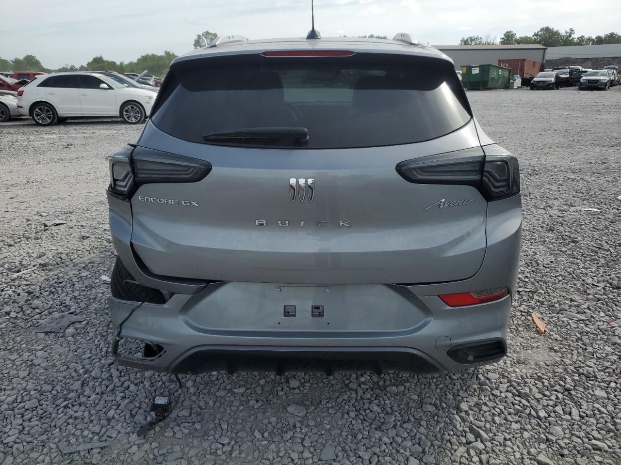 KL4AMFSL4RB017916 2024 Buick Encore Gx Avenir