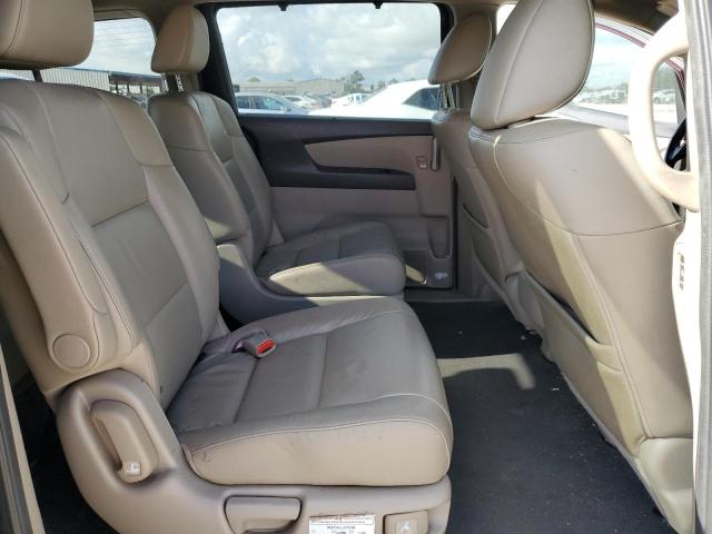 2012 Honda Odyssey Exl VIN: 5FNRL5H6XCB020718 Lot: 60344214