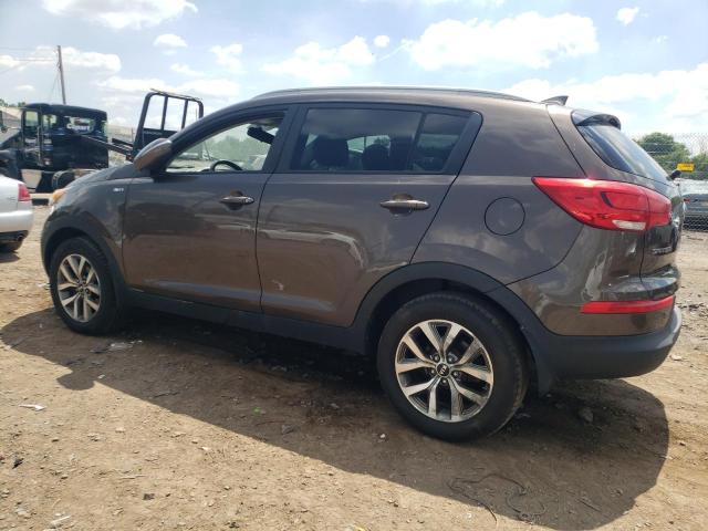 2014 Kia Sportage Lx VIN: KNDPBCAC3E7626742 Lot: 59076244