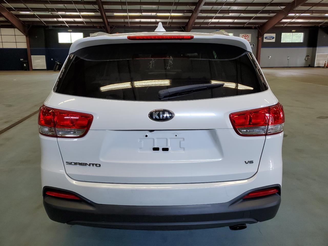 2016 Kia Sorento Lx vin: 5XYPGDA5XGG003178