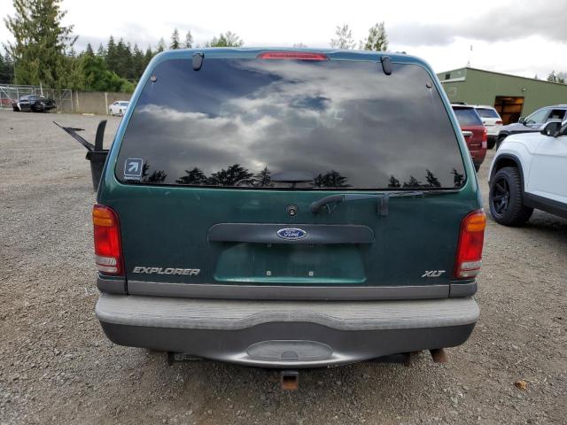 2001 Ford Explorer Xlt VIN: 1FMZU73E01ZA27140 Lot: 60177044