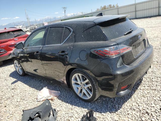 VIN JTHKD5BH1H2287070 2017 Lexus CT, 200 no.2