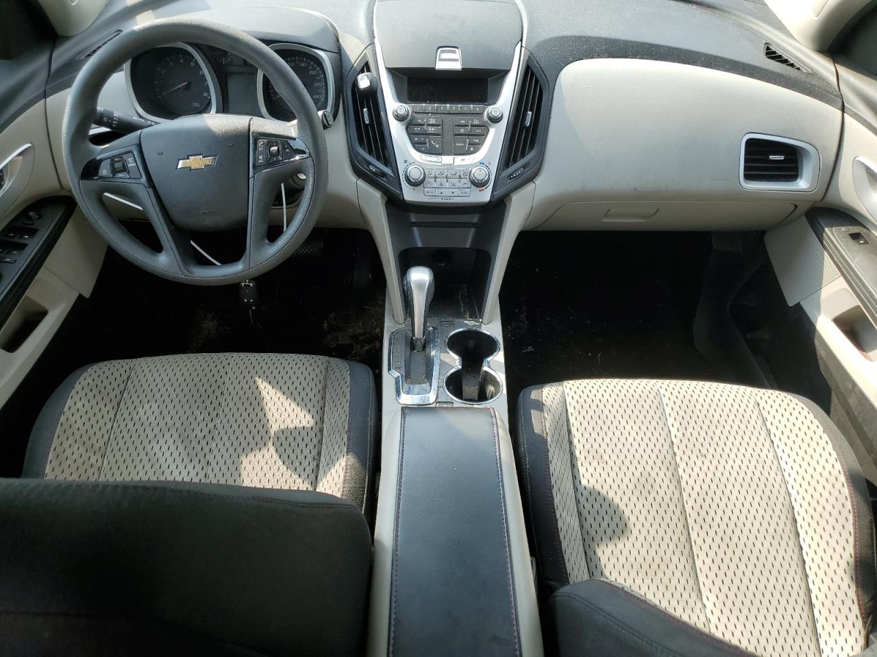 2GNALAEK3E1166561 2014 Chevrolet Equinox Ls