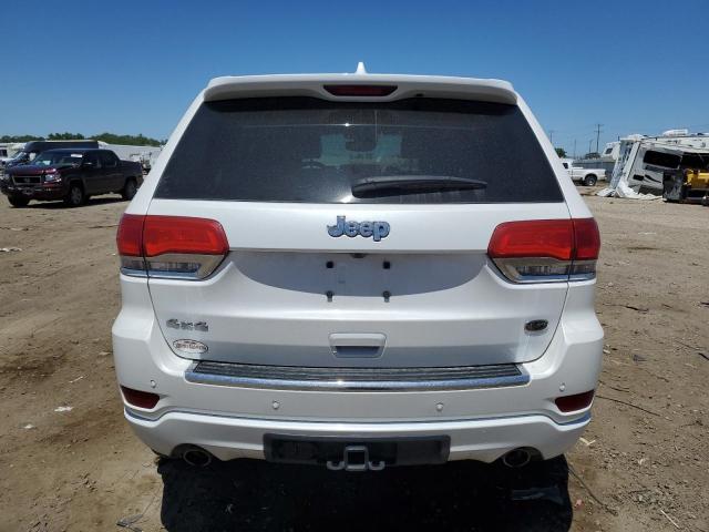 2017 Jeep Grand Cherokee Overland VIN: 1C4RJFCT1HC822605 Lot: 58360064