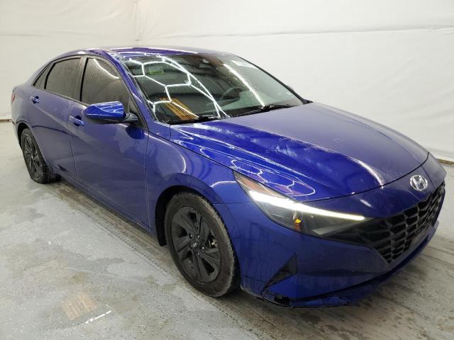 2022 Hyundai Elantra Sel VIN: KMHLS4AG2NU306963 Lot: 60916684