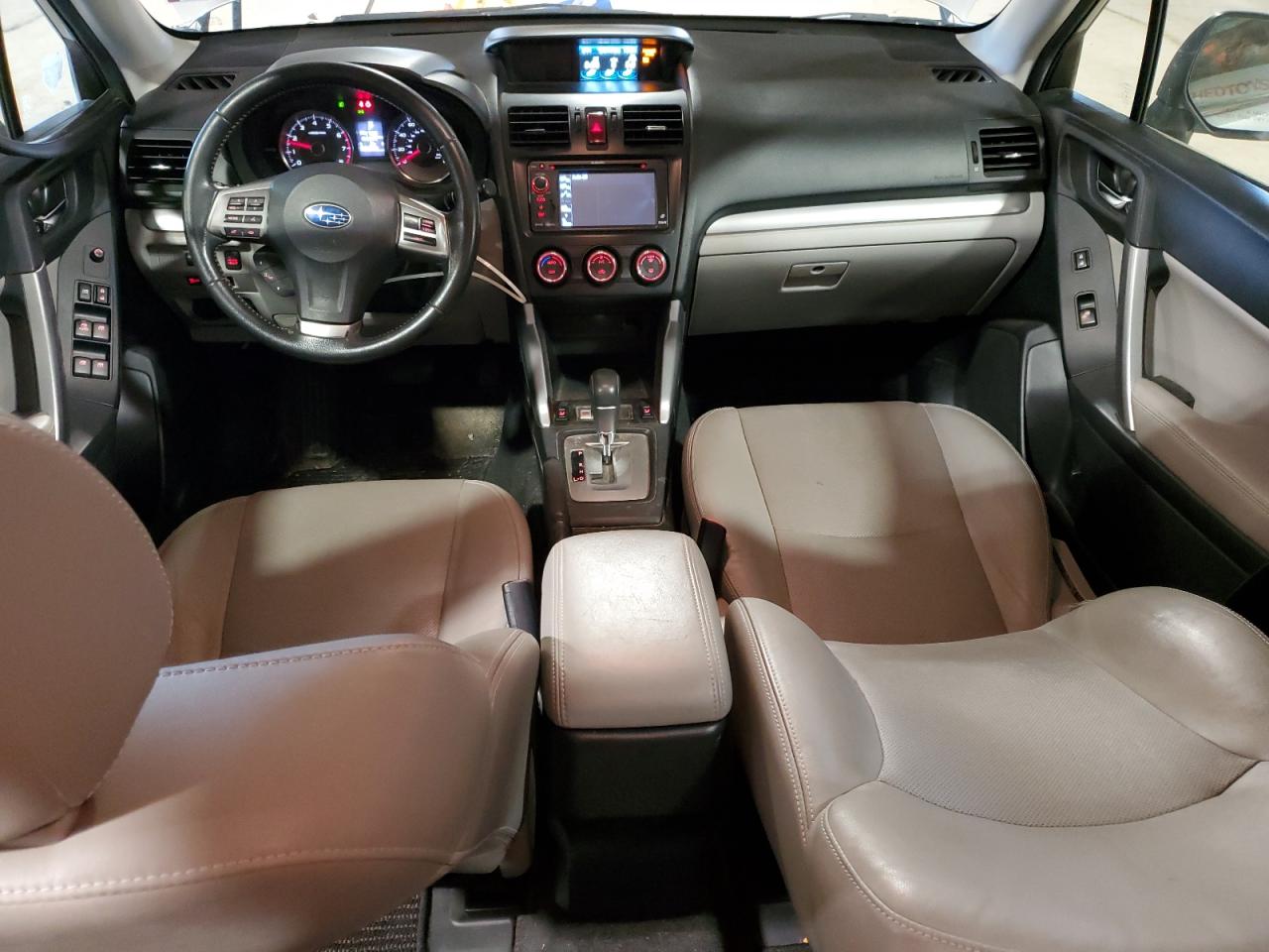 JF2SJAJCXEH412828 2014 Subaru Forester 2.5I Limited