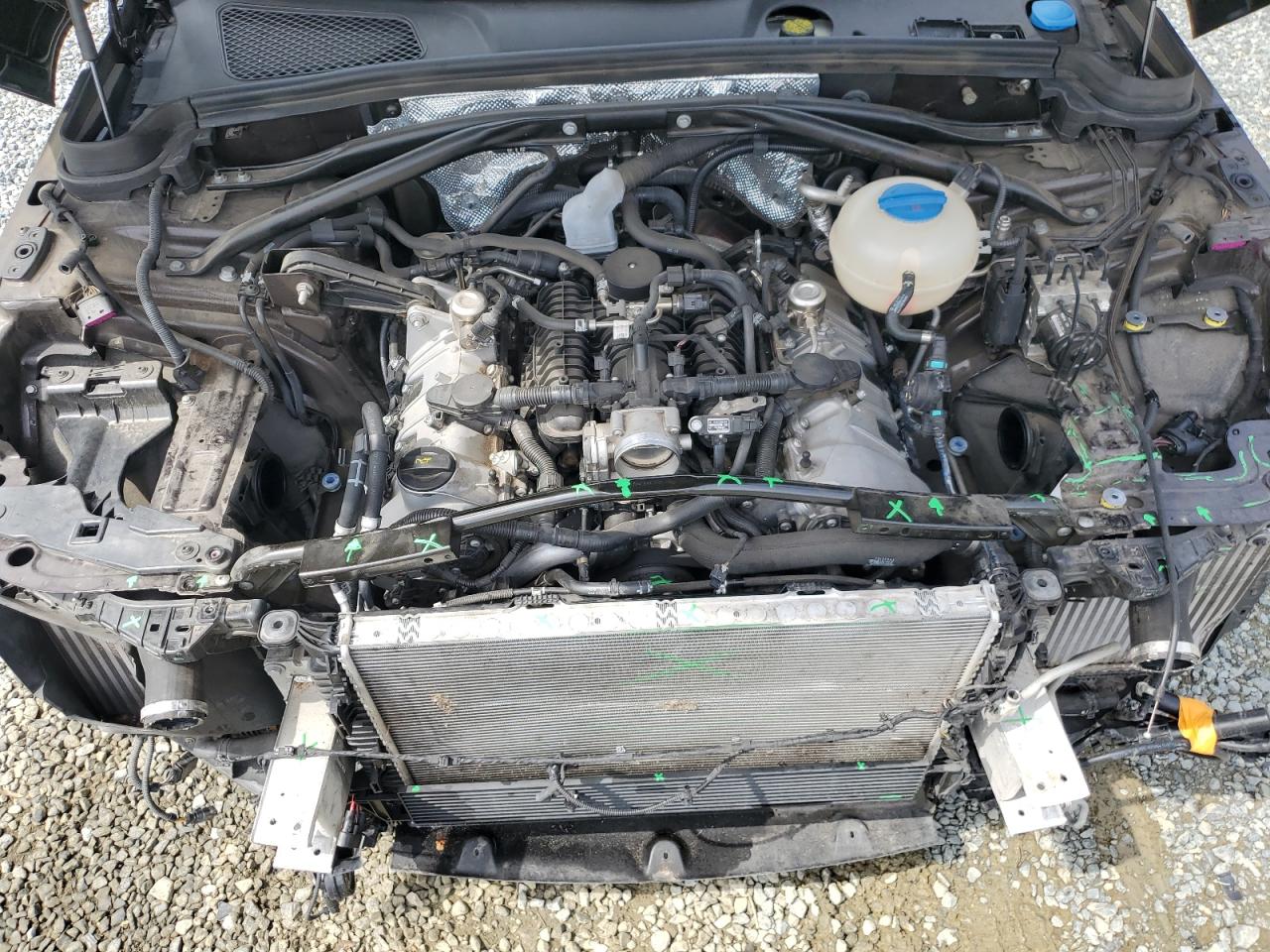 WP1AB2A51HLB17146 2017 Porsche Macan S