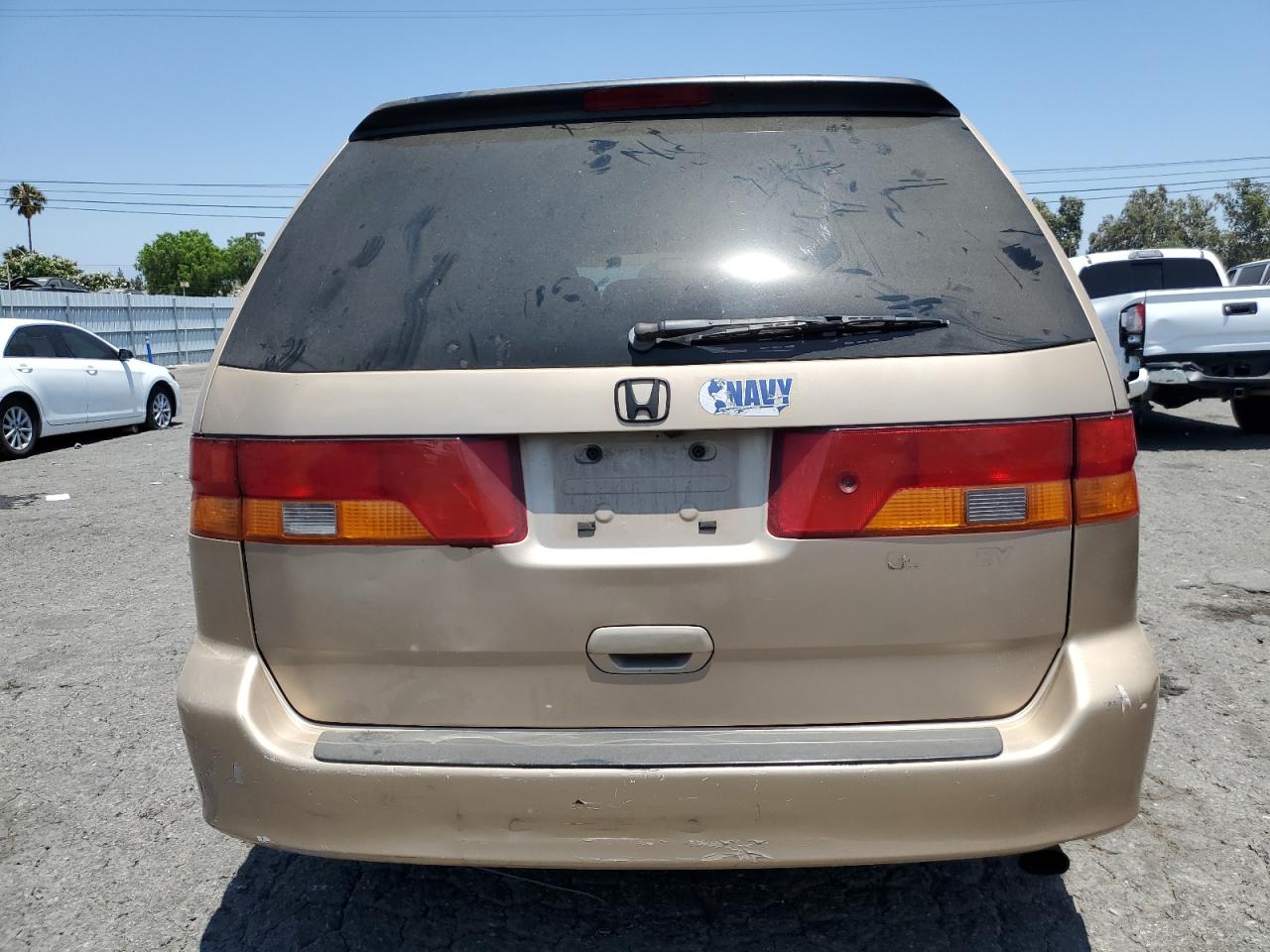 2HKRL18652H577898 2002 Honda Odyssey Ex