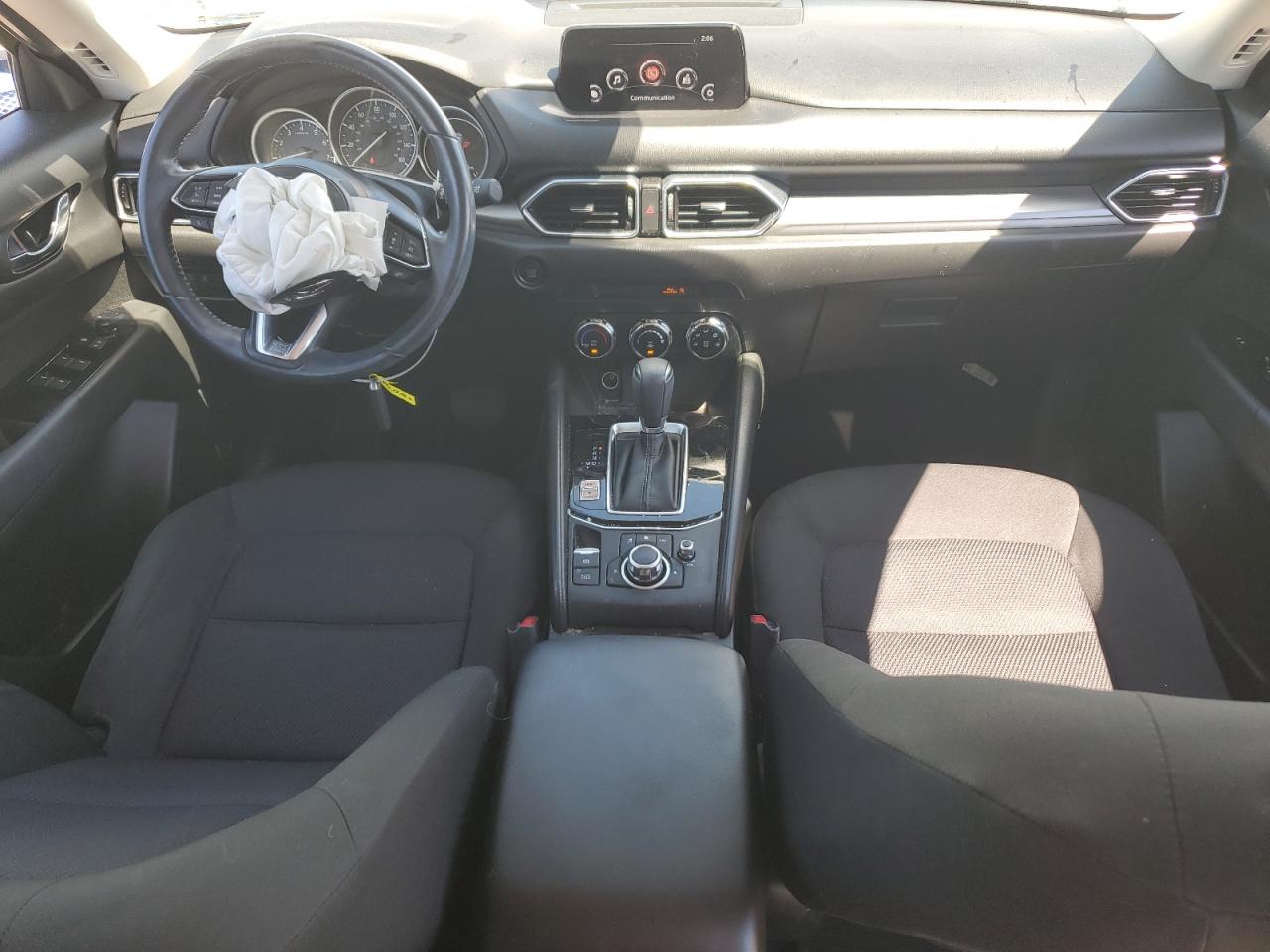 JM3KFABM8J0334928 2018 Mazda Cx-5 Sport