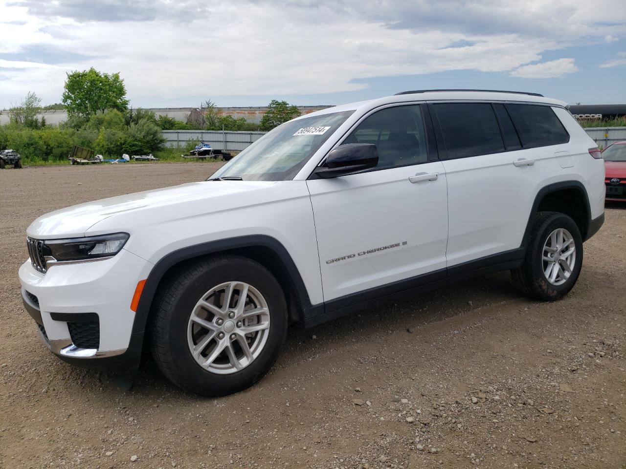 1C4RJKAG9P8812811 2023 Jeep Grand Cherokee L Laredo 1C4RJKAG9P8812811 2023 Jeep Grand Cherokee L Laredo
