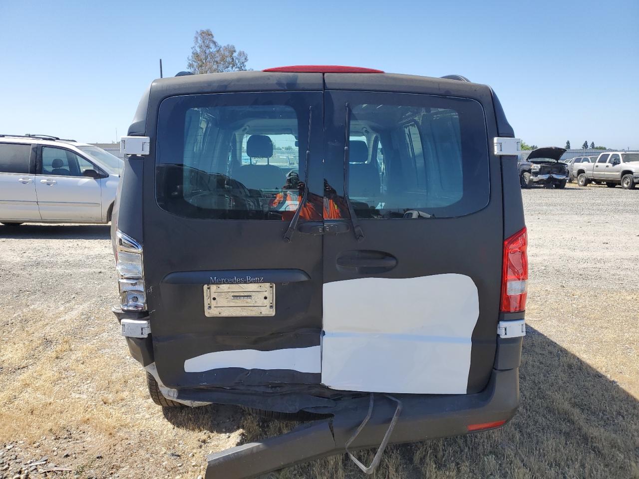 WD3PG2EA6G3094914 2016 Mercedes-Benz Metris