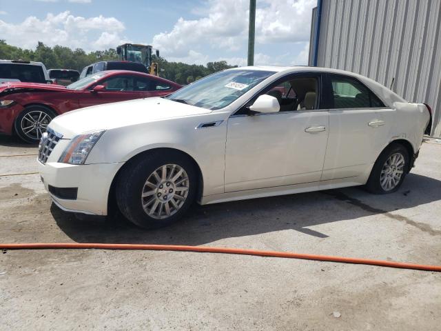 2012 Cadillac Cts Luxury Collection VIN: 1G6DE5E55C0158801 Lot: 59514574