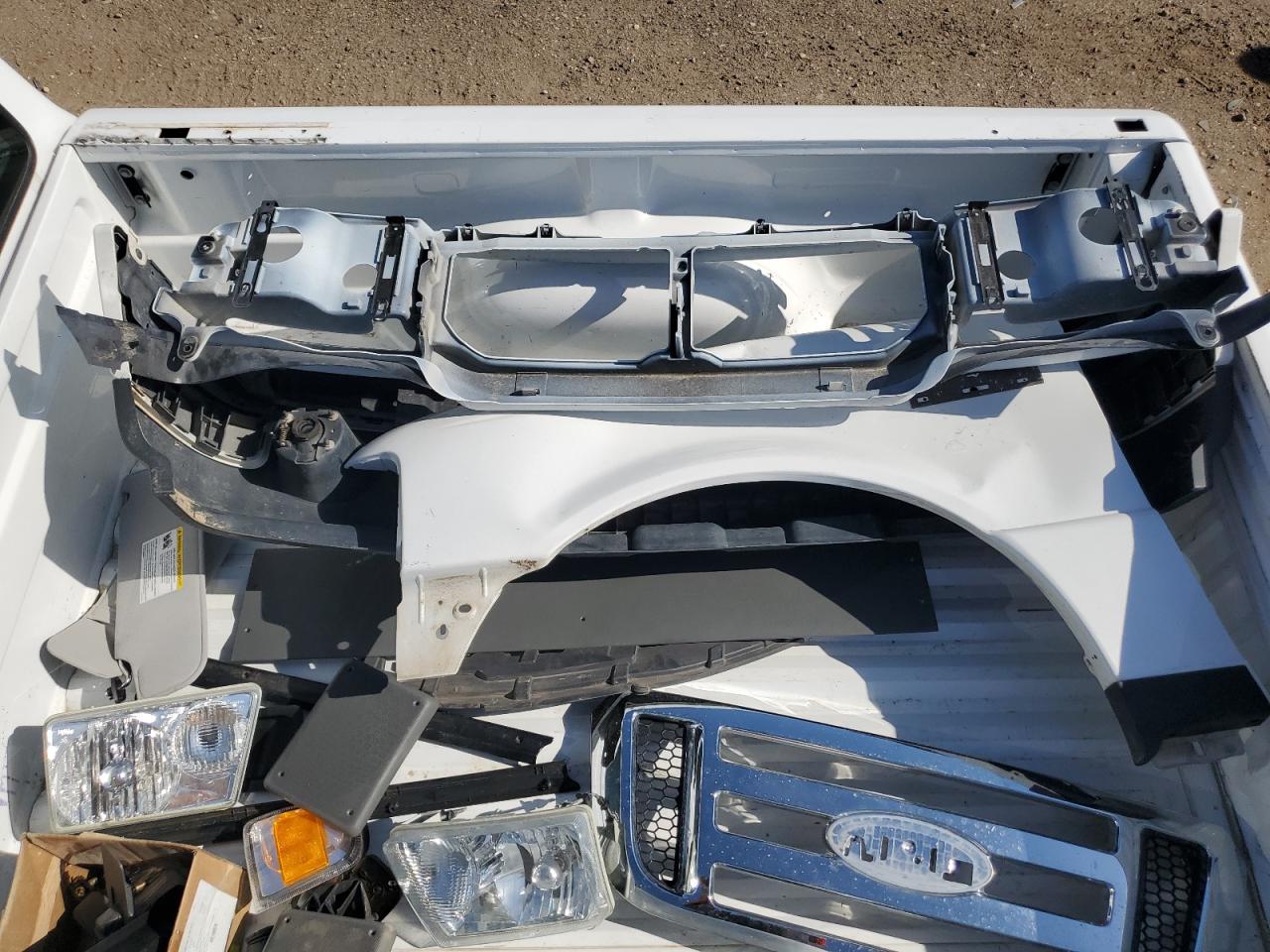 1FTYR15E28PA61985 2008 Ford Ranger Super Cab