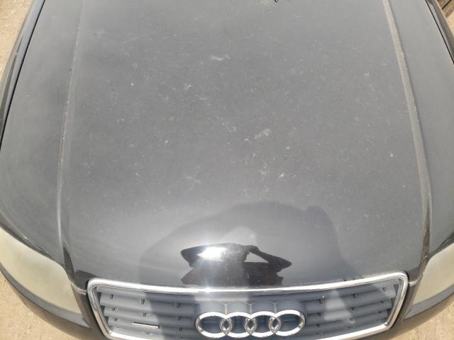 2006 Audi A4 Quattro VIN: WAUDT48H96K004780 Lot: 56760364