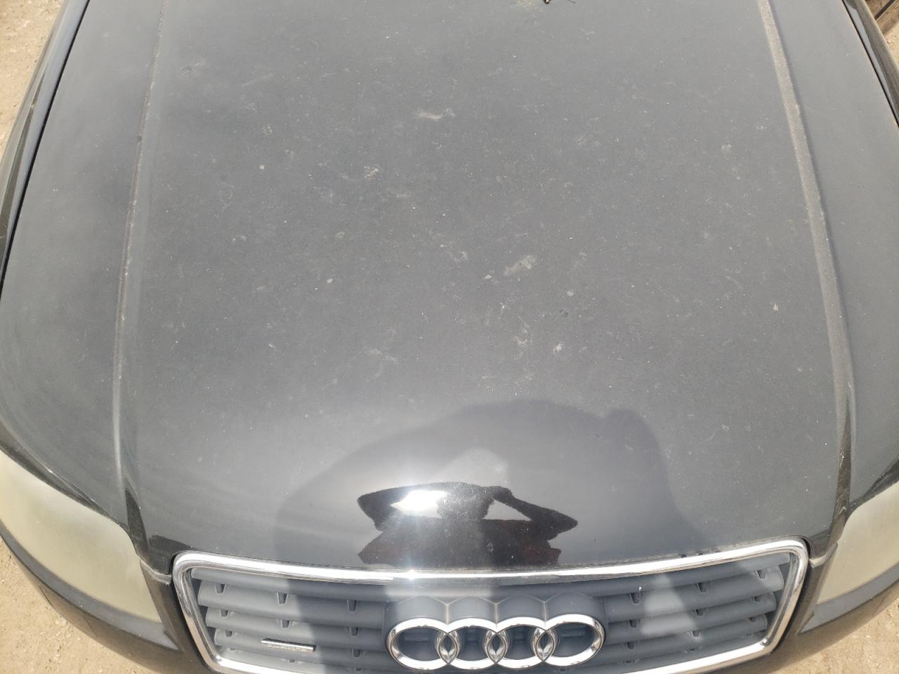 WAUDT48H96K004780 2006 Audi A4 Quattro